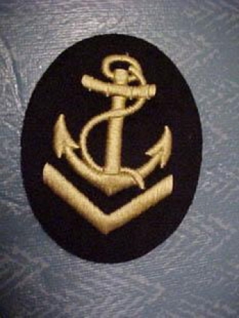 Hand embroidery badge
